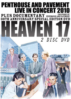 Heaven 17 Live DVD